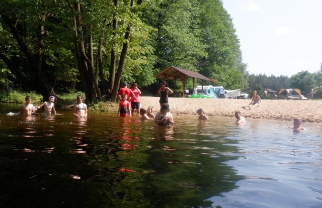 W środę, a potem w niedzielę, w regionie znów możemy spodziewać się powiewu gorącego powietrza. I będziemy szukać ochłody w wodzie