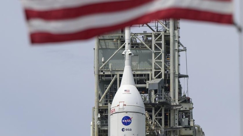 NASA przygotowuje się do pierwszego od niemal pół wieku lotu na księżyc. Już za kilka godzin wystartuje misja programu Artemis
