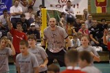 Marcin Gortat Camp w Gdyni