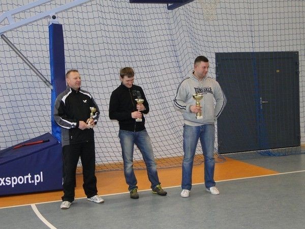 Otwarty Turniej Tenisa Stołowego w Karpaczu