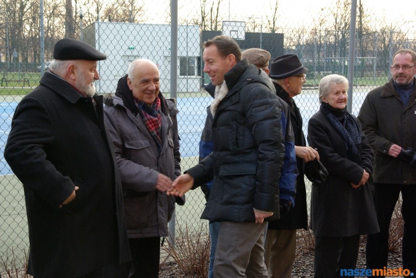 Tablica Jana Pawlaka została dziś (21 grudnia) oficjalnie...