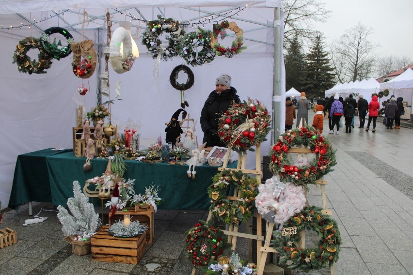 Miejski Jarmark Świąteczny w Bełchatowie