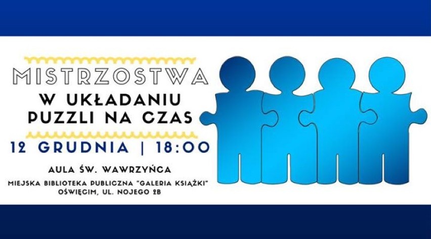 12.12.2017 (wtorek) godz. 18:00
Miejska Biblioteka Publiczna...