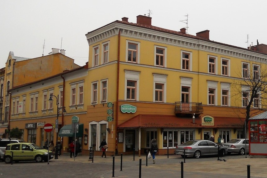 Restauracja Tatrzańska