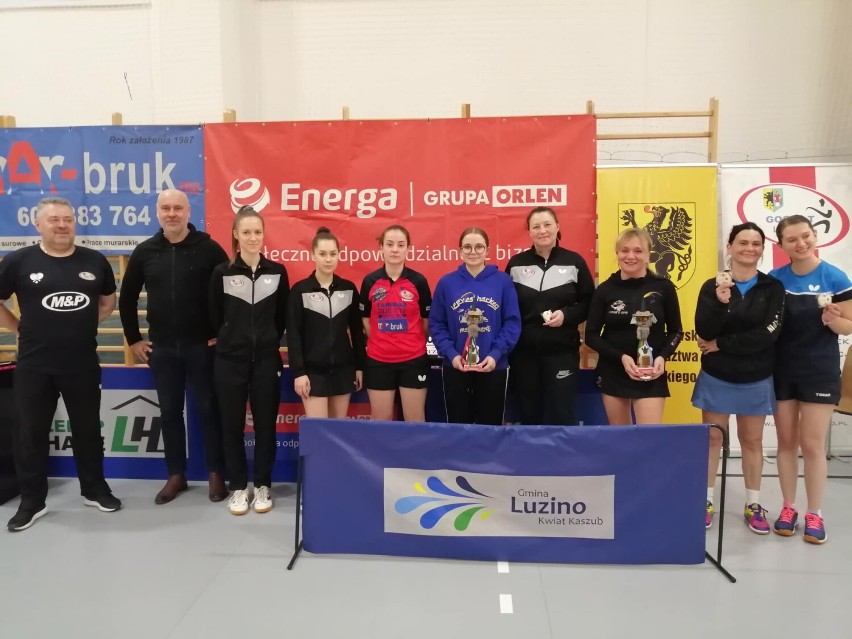 W Luzinie odbył się Półfinał Drużynowego Pucharu Polski Kobiet