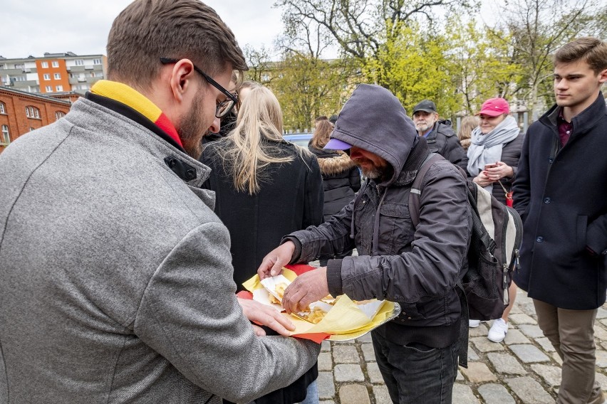 To był słodki rewanż, za ubiegłoroczną akcję Lecha Poznań....