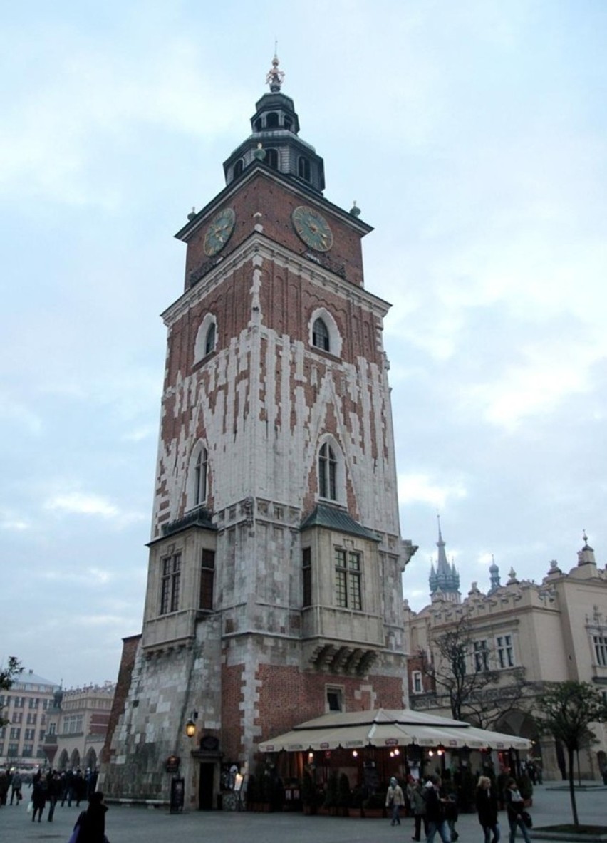 Muzeum Historyczne Miasta Krakowa - Wieża Ratuszowa
Rynek...