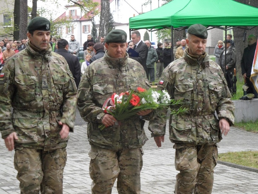 Lubliniec: Obchody rocznicy uchwalenia Konstytucji 3 Maja