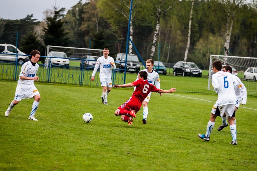 Międzynarodowo w Popowie. Mecze Błękitnych z FC Dallas [GALERIA]