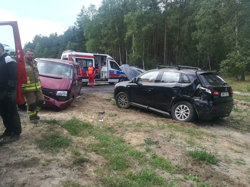 Kolizja na nowej "chociwelce". Wprowadzili ruch wahadłowy 