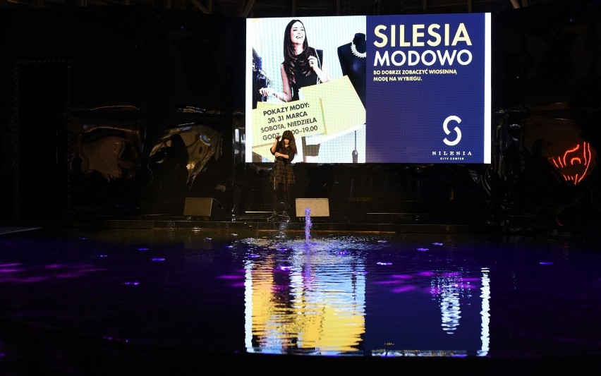 Silesia Look, czyli nietypowy pokaz mody w Silesia City Center w Katowicach ZDJĘCIA