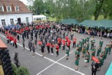 I Festiwal Orkiestr Dętych i Mażoretek im. Henryka Siudy w Żelazkowie ZDJĘCIA