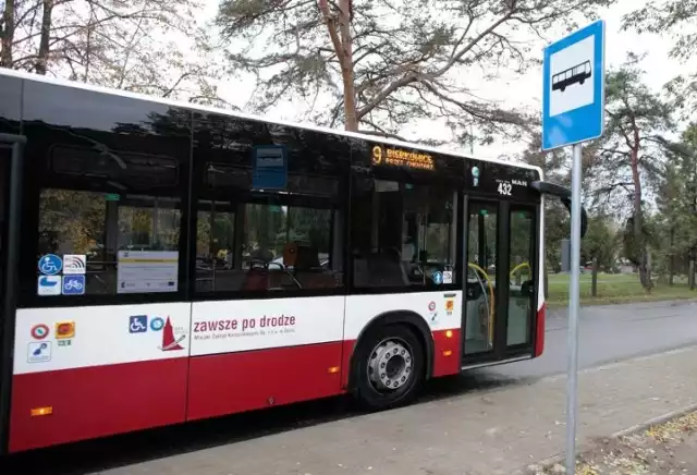 Wydłużenie linii wejdzie w życie 25 czerwca, a zmiany dotyczą autobusów nr 5, 9, 11, 12, 13 oraz 25.