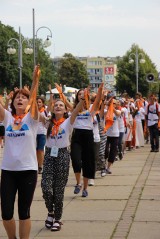 Dziś rano wyruszyła piesza pielgrzymka do Częstochowy 