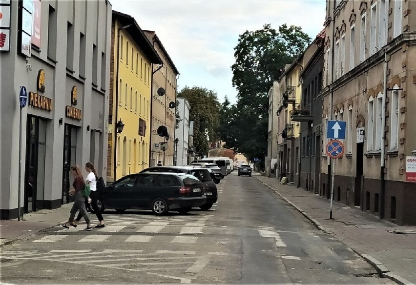 Są decyzje w sprawie remontu ulicy Królowej Jadwigi w Lesznie. Te wytyczne dostanie projektant 