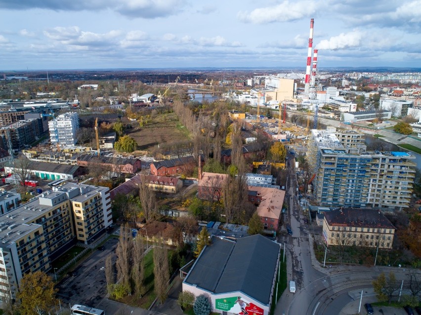 Buldożery wjadą na Kępę Mieszczańską. Wyburzać będzie właściciel ferm drobiu