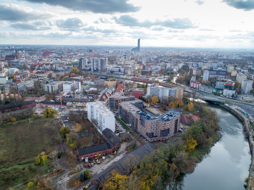 Buldożery wjadą na Kępę Mieszczańską. Wyburzać będzie właściciel ferm drobiu