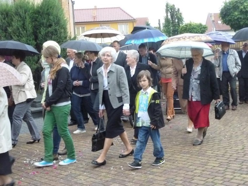 Parafia NNMP w Chodzieży obchodziła jubileusz [ZDJĘCIA]