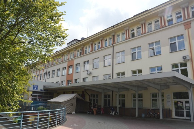 Szpital Specjalistyczny w Stalowej Woli