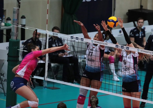 Grupa Azoty Chemik Police - Sannaya Libby's La Laguna 3:0