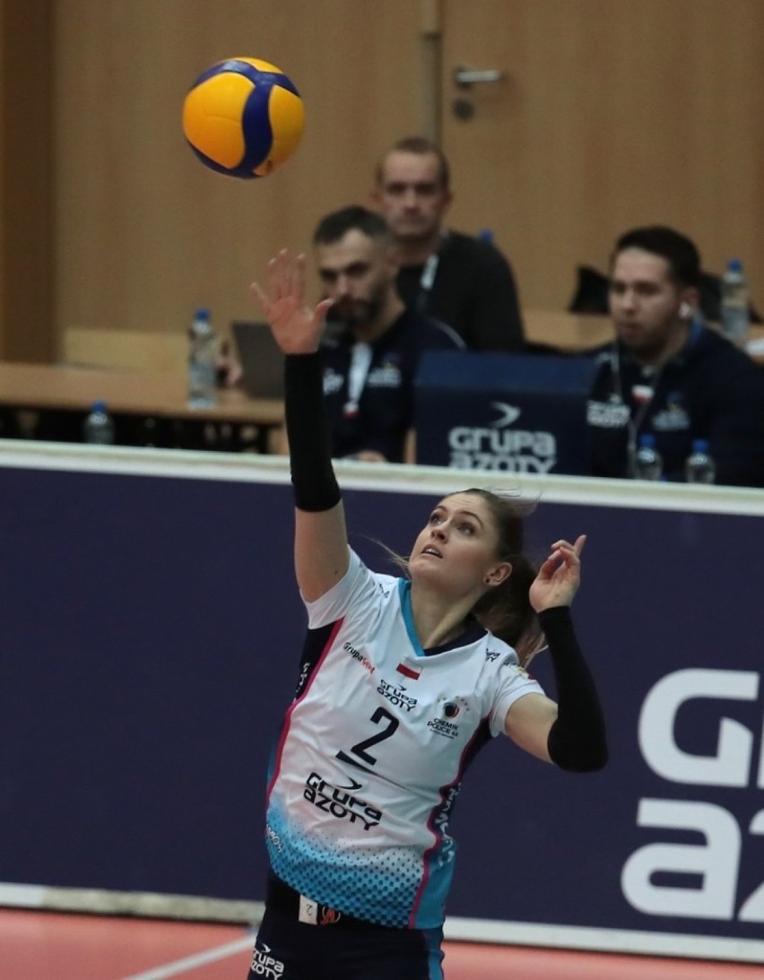 Grupa Azoty Chemik Police - Sannaya Libby's La Laguna 3:0