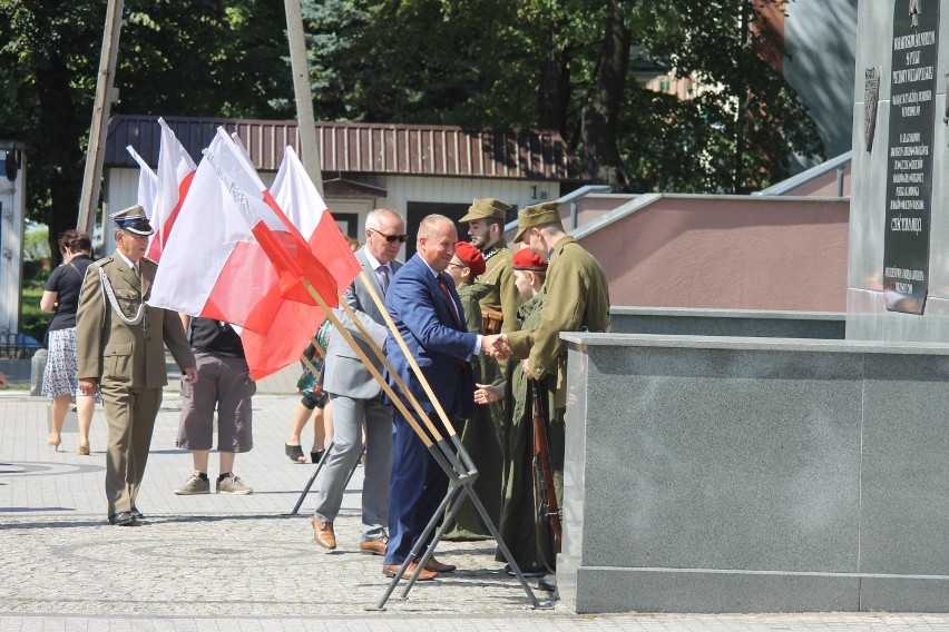 Uczcili rocznicę bitwy warszawskiej [ZDJĘCIA]