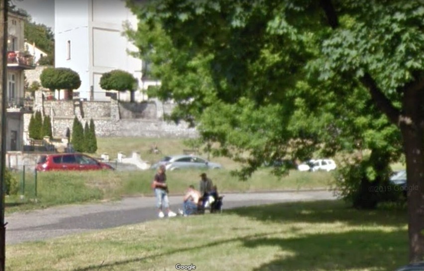 Będzinianie w oku kamer Google Street View Zobacz kolejne...