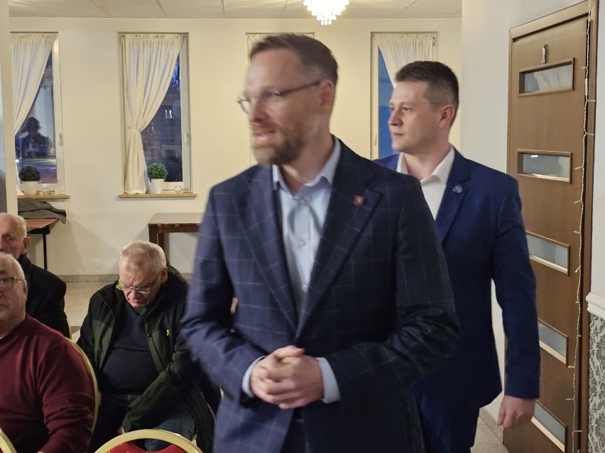 Ruszyła oficjalna kampania wyborcza PiS w Goleniowie z udziałem Zbigniewa Boguckiego