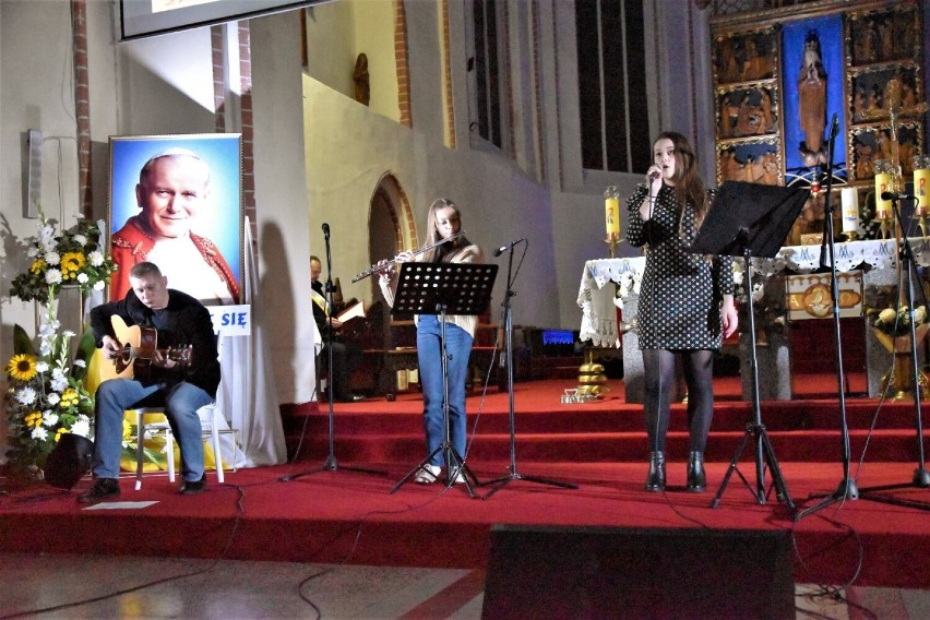 Kościół Mariacki w Sławnie - Koncert Papieski
