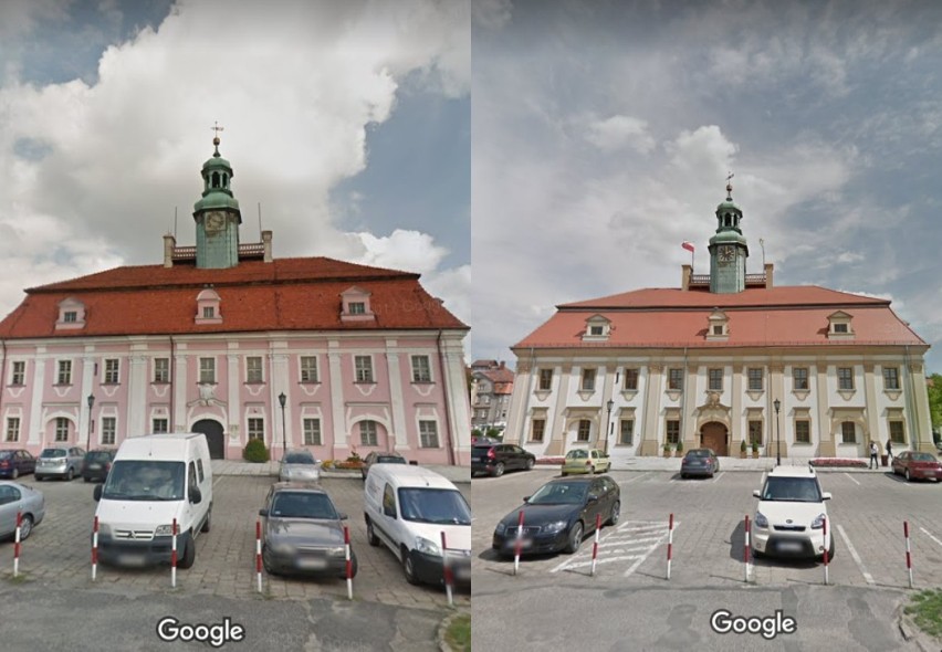 Rawicz. Miasto na archiwalnych zdjęciach z Google Street View. Na przestrzeni lat wiele się tu zmieniło! [ZDJĘCIA]