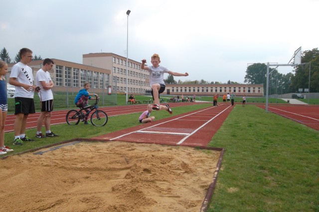 Lekkoatletyczny sukces głogowian