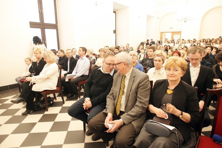 Wtorek Muzyczny w legnickim Muzeum Miedzi [ZDJĘCIA]