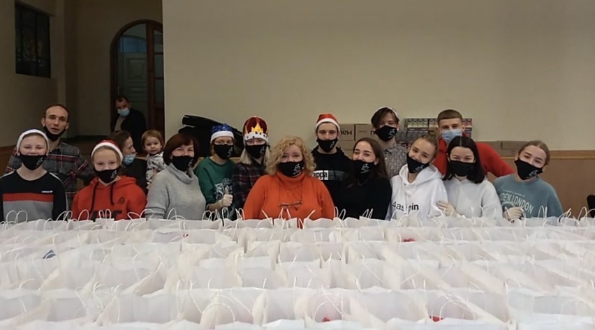 "Święta bez taty". Pomoc dla dzieci, których ojcowie zginęli, broniąc Ukrainy