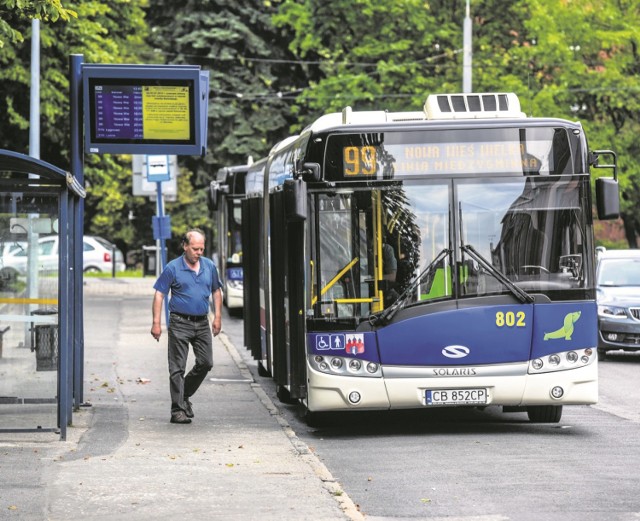 Linia 99 - artykuły | Bydgoszcz Nasze Miasto