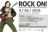 Rock`n`Rollowy Wieczór Filmowy w SCK- Park Tradycji