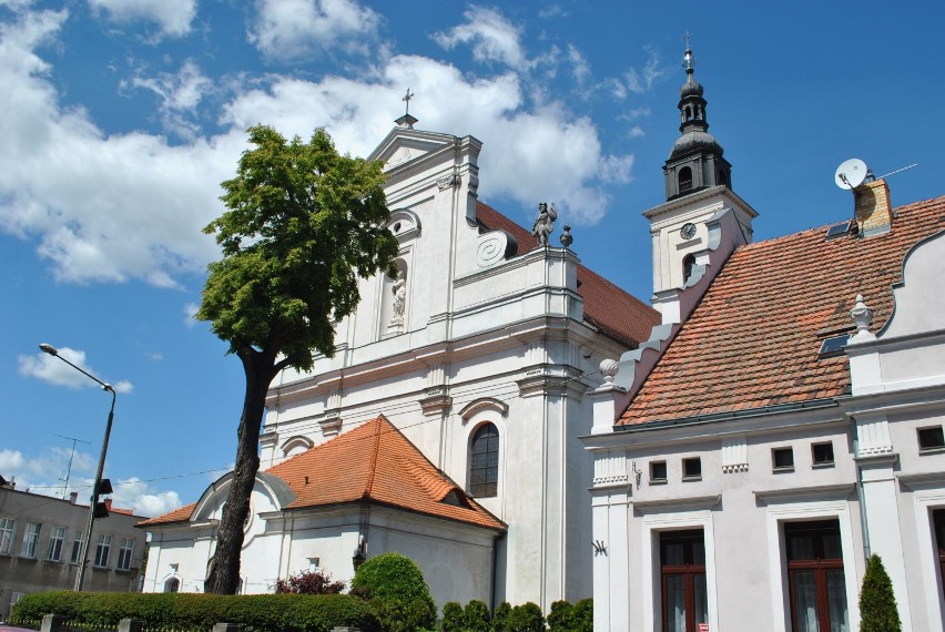 Parafia Najświętszej Maryi Panny Niepokalanie Poczętej w...