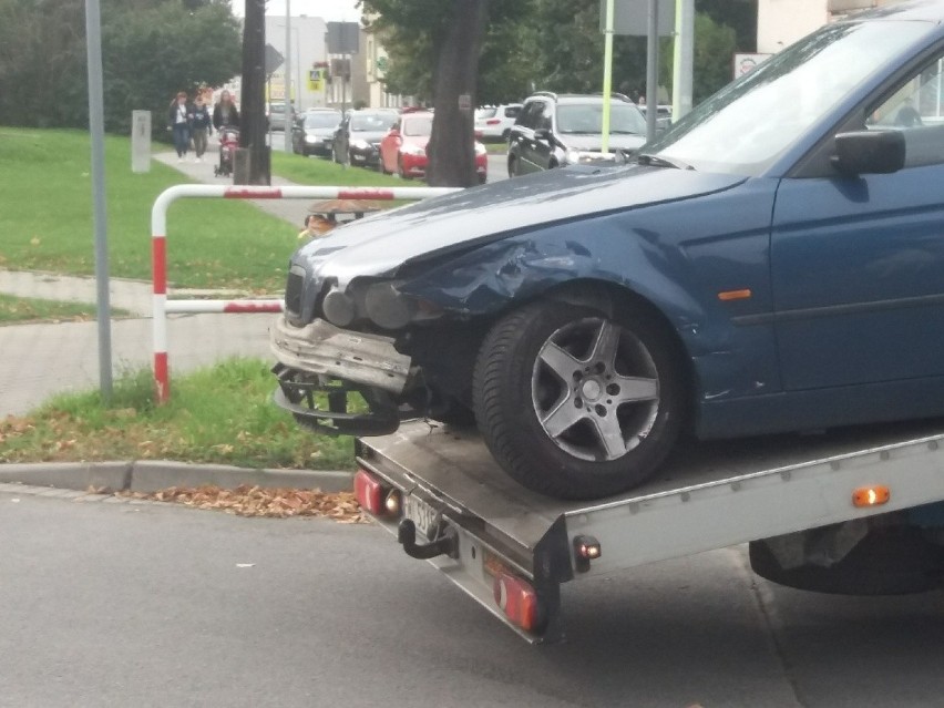 Ul. Zachodnia. Bardzo niebezpieczna w godzinach szczytu. Czy...