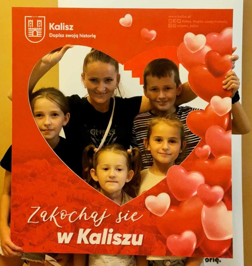 Dzień Pierwszej Miłości w Kaliszu. Tak spędzili go mieszkańcy w ratuszu. ZDJĘCIA