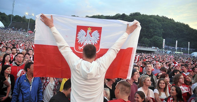 Pomorze: Tysiące kibiców będzie w sobotę dopingować reprezentację Polski!