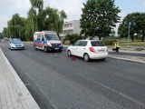 Wypadek na Niemodlińskiej w Opolu. Policja szuka świadków