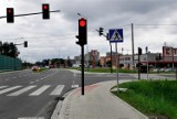 Kierowcy bez sensu stoją na światłach na ul. Norymberskiej