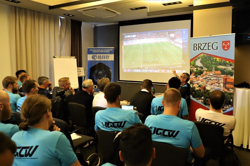 9. edycja International Goalkeeper Coaching Workshop w...