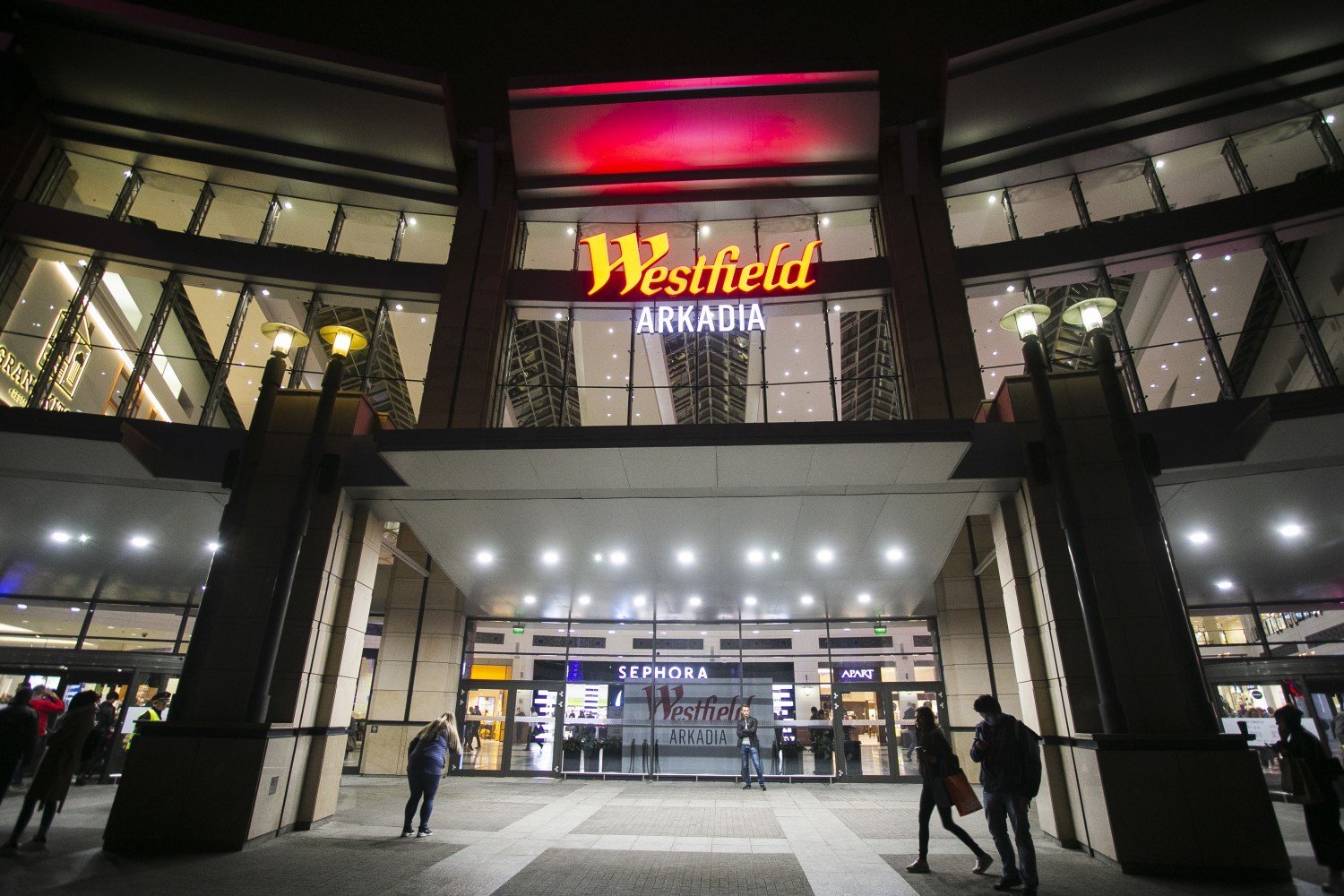 Westfield Arkadia świętuje zmianę nazwy. Zdjęcia 360 stopni, tajemniczy  konsjerż i wiele więcej. Tego nie można przegapić [FOTO, WIDEO] | Warszawa  Nasze Miasto