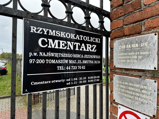 Cenniki opłat pogrzebowych na cmentarzach przy ul. Dąbrowskiej podajemy na kolejnych slajdach. W końcowej części galerii znajdziecie cennik opłat dotyczących cmentarza rzymsko-katolickiego przy ul. Smutnej
