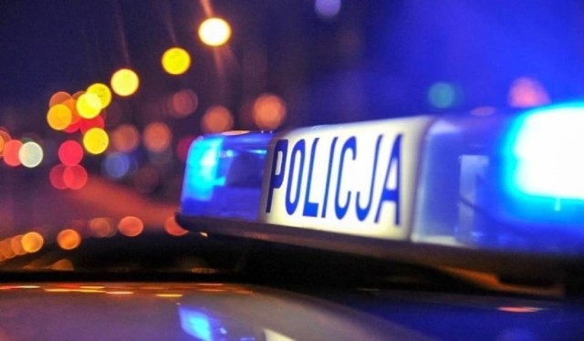 Policja z Głogowa zatrzymała złodzieja katalizatorów