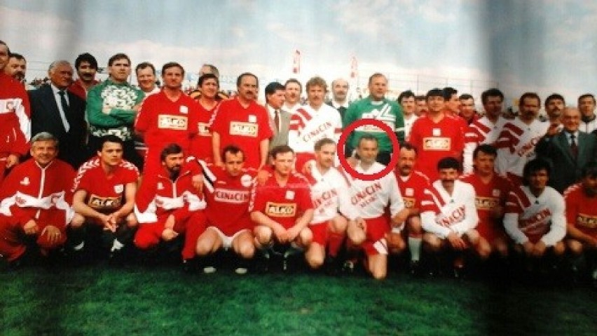 Duszniczanin, który zagrał w piłkarskiej Lidze Mistrzów. Mirosław Sajewicz i jego historia 