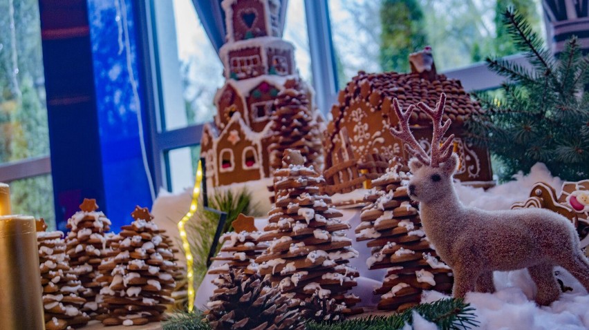 Na Świątecznym Festiwalu Piernika w Inowrocławiu było bardzo...