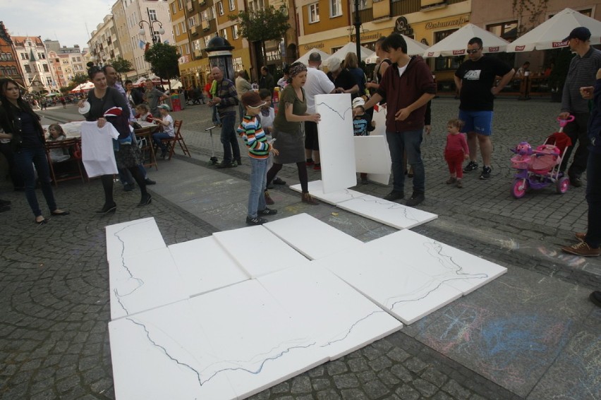 Operetkowy żart w Legnicy (ZDJĘCIA)