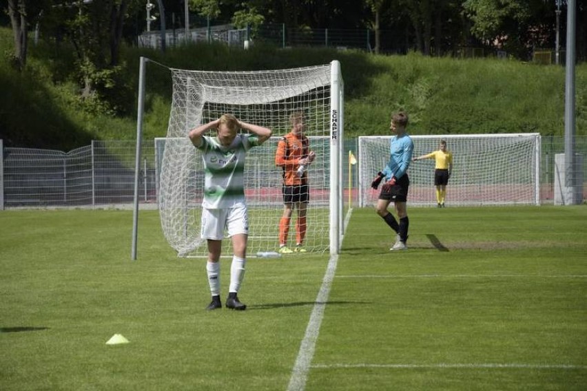 Centralna Liga Juniorów. Młodzież widzi szansę w Lechii Gdańsk. Piotr Stokowiec daje szansę zawodnikom z akademii