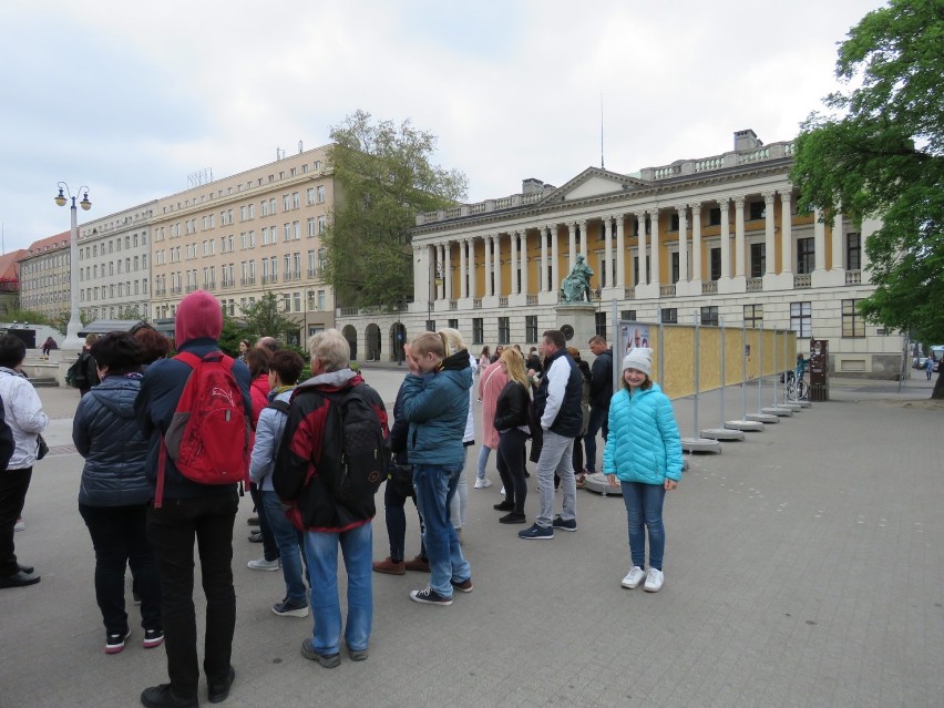 Międzyborscy Zbójnicy zdobywali Poznań i piekli słynne rogale marcińskie (GALERIA)